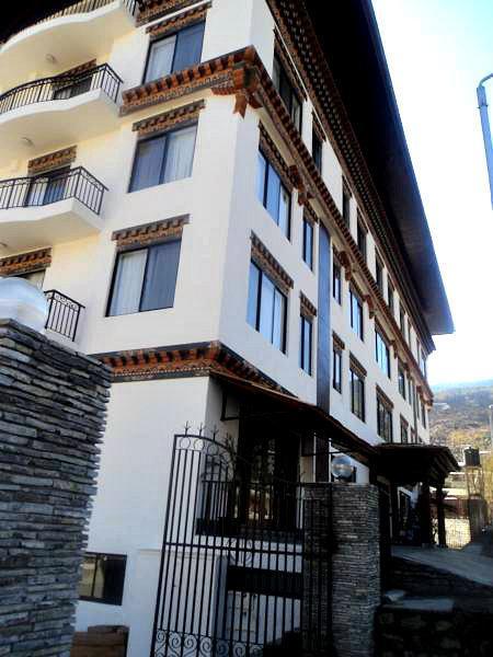 Khang Residency Thimphu Exterior photo